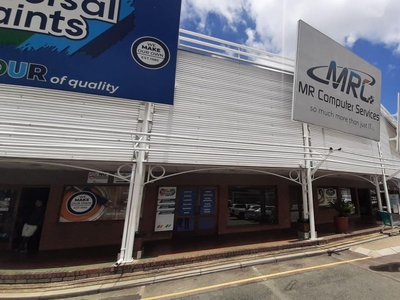 74m² Retail To Let in New Redruth