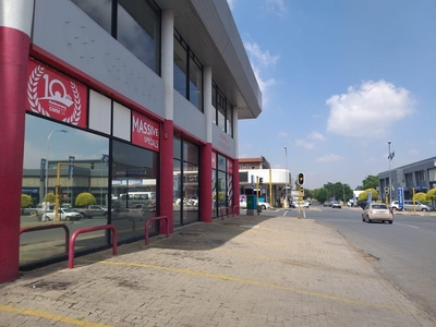 797m² Office To Let in Edenvale