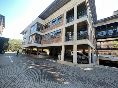 80m² Office To Let in Auckland Park