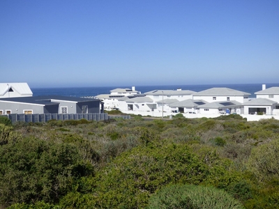 827m² Vacant Land For Sale in Yzerfontein