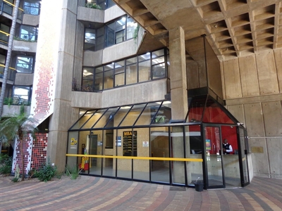 95m² Office To Let in Arcadia Stanza Bopape Street, Arcadia