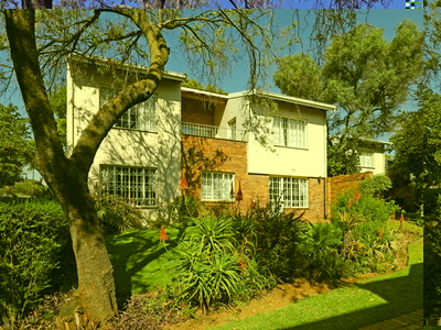 Charming 1 bedroom apartment in the heart of Sandton.