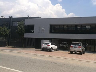 Commercial Property For Rent In Kramerville, Sandton