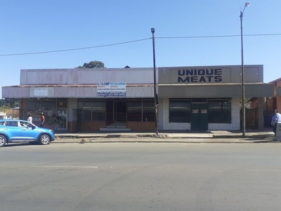 Commercial Property For Sale In Dannhauser, Kwazulu Natal