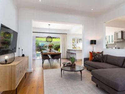 Exquisite holiday rental in Camps Bay