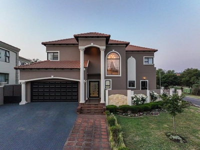 House For Sale In Aspen Hills Nature Estate, Johannesburg
