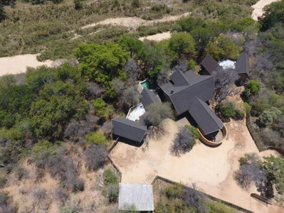House For Sale In Karongwe Private Game Reserve, Hoedspruit