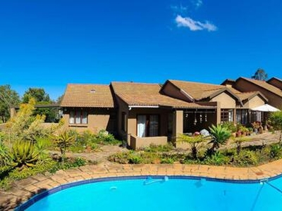 House For Sale In Mooikloof Equestrian Estate, Pretoria