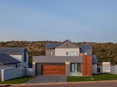 House For Sale In The Hills Game Reserve Estate, Pretoria