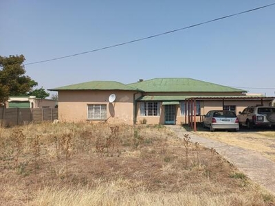 House For Sale In Ventersburg, Free State