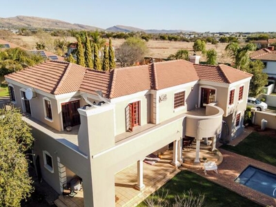 House For Sale In Westlake Country & Safari Estate, Hartbeespoort