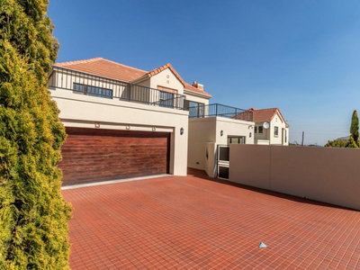 House for sale with 4 bedrooms, Summerset, Midrand