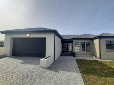 House for sale with 4 bedrooms, Fountains Estate, Jeffreys Bay