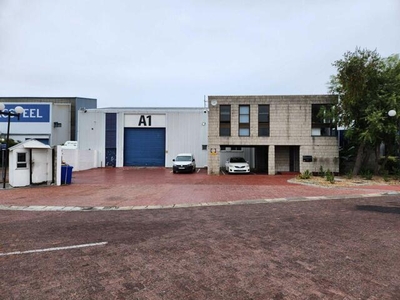 Industrial Property For Rent In Bellville South, Bellville