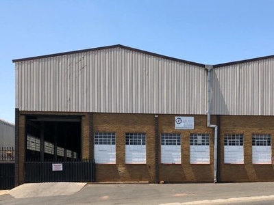 Industrial Property For Rent In Delville, Germiston
