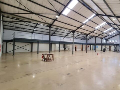 Industrial Property For Rent In Diep River, Cape Town