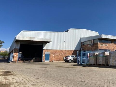 Industrial Property For Rent In Founders Hill, Edenvale