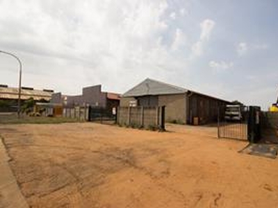 Industrial Property For Rent In Klarinet, Witbank