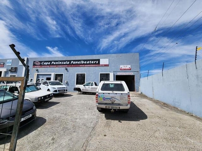 Industrial Property For Rent In Parow Central, Parow