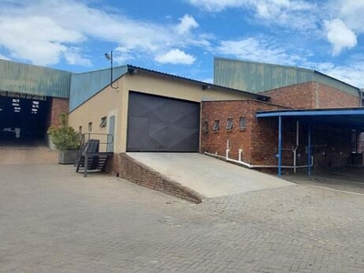 Industrial Property For Rent In Silverton, Pretoria