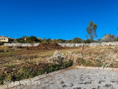 Lot For Sale In Ruimsig, Roodepoort