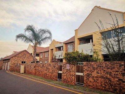 Townhouse For Sale In Olympus Ah, Pretoria