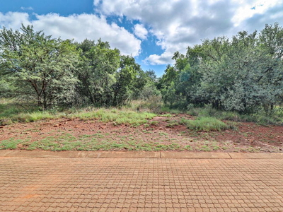 Vacant land for sale in Leloko