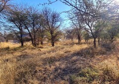 1,155m² Vacant Land For Sale in Kathu
