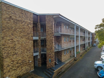 2 Bedroom Sectional Title Sold in Stellenbosch Central