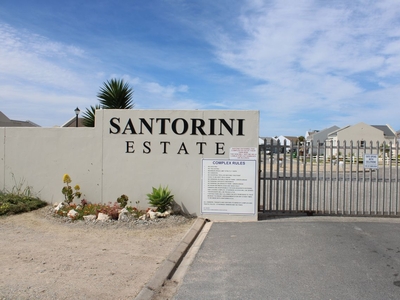 2 Bedroom Townhouse Sold in Santorini Estate