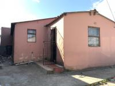 3 Bedroom House for Sale For Sale in Khayelitsha - MR588692