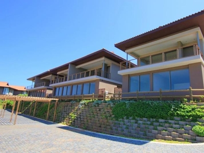 3 BEDROOM TOWNHOUSE FOR SALE IN ZIMBALI COASTAL RESORT AND ESTATE