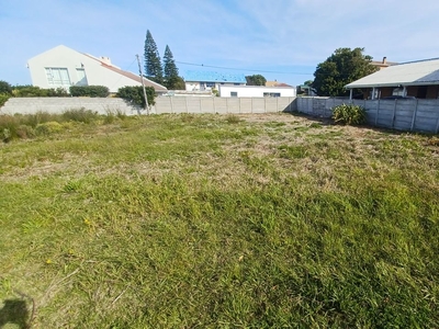 630m² Vacant Land For Sale in Franskraal