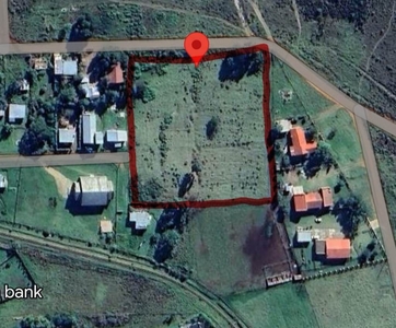 9584 m² Land available in Humansdorp