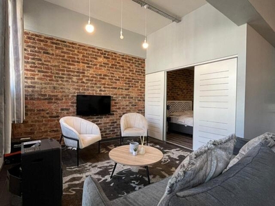 Apartment For Rent In Braamfontein Werf, Johannesburg