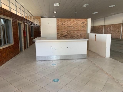 Commercial Property For Rent In Burgersfort, Limpopo