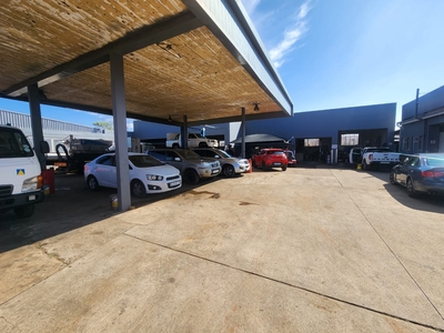 Commercial Property For Sale in Aureus, Randfontein