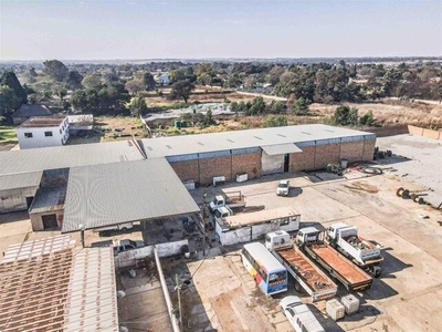 Commercial Property For Sale In Bredell, Kempton Park