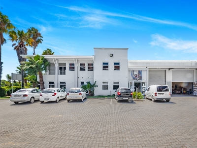Commercial Property For Sale in Marconi Beam Industria, Milnerton