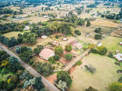 Farm For Sale in Benoni AH, Benoni