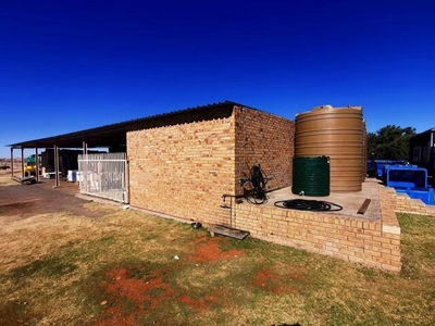 Farm For Sale In Boshof, Free State