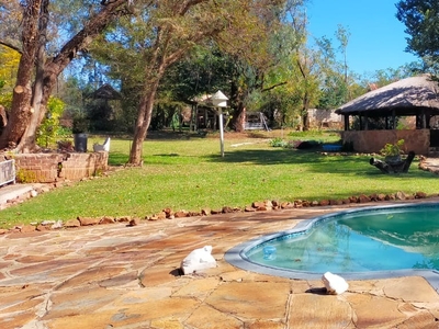 Farm For Sale in Magaliesburg, Krugersdorp