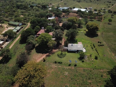 Farm For Sale In Palmietfontein Ah, Polokwane