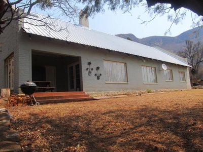 Farm For Sale In Rietfontein Ah, Polokwane