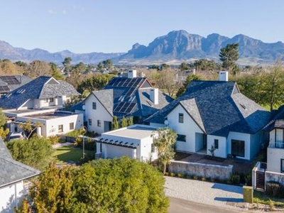 House For Rent In Pearl Valley At Val De Vie, Paarl