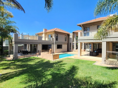 House For Sale in Broadacres, Sandton
