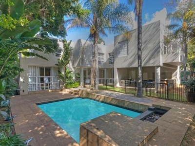 House For Sale In Illovo, Sandton