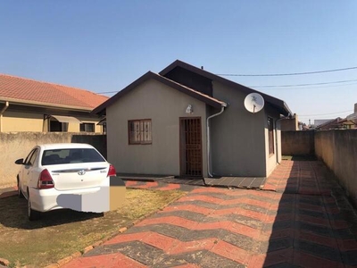 House For Sale In Mfundo Park, Boksburg