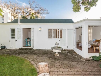House For Sale In Rondebosch Village, Cape Town