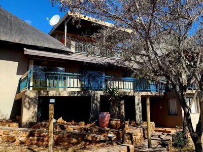 House For Sale In Rooiberg, Thabazimbi